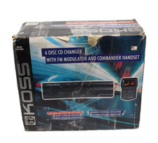 Koss model kcd for sale  Oxnard