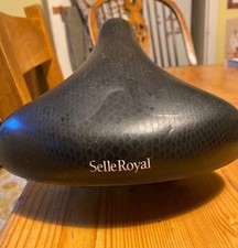 Gel bicycle saddle for sale  LONDON