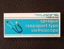 sprague rappaport stethoscope for sale  Palos Park