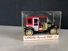 Minialuxe renault 1907 d'occasion  Expédié en Belgium