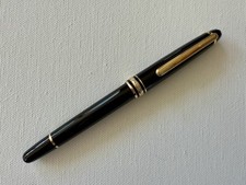 Montblanc rollerball meisterst gebraucht kaufen  Wiesenthau
