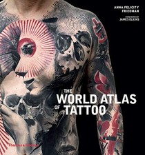 Atlas tattoo friedman for sale  UK