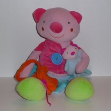 Doudou ours bawi d'occasion  Lescar