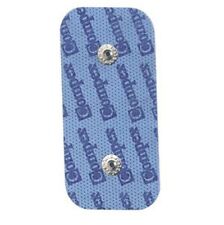 Compex elettrodi 5x10cm usato  Maglie