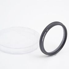 FILTRO UV SLIM 58mm com anel adaptador LA-58SX50 PARA CANON POWERSHOT #AC081 comprar usado  Enviando para Brazil