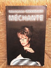 Livre méchante laurence d'occasion  Trèbes