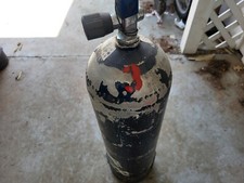 Scuba tank boot for sale  Coldspring