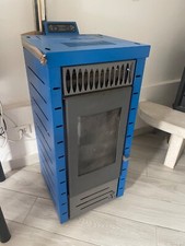 Stufa pellet tsp usato  Villachiara