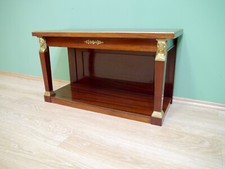 Empire biedermeier konsole gebraucht kaufen  Eberswalde