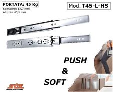 Coppia guide scorrevoli usato  Crevalcore