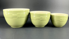 Longaberger pottery nesting for sale  Merritt Island