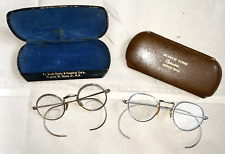 Vintage eyeglasses cases for sale  Springfield