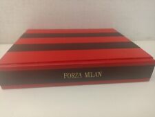 Forza milan 2002 usato  Cambiago
