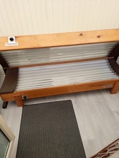 Sun bed for sale  HUNTINGDON