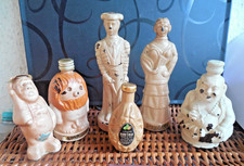 Vintage konvolut figurenflasch gebraucht kaufen  Duisburg