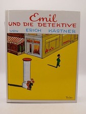 Emil detektive roman gebraucht kaufen  Buttenwiesen