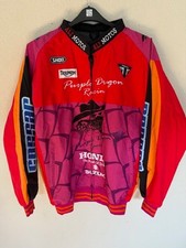 Motorbike jacket red for sale  WEST MOLESEY