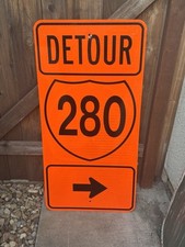 Detour interstate 280 for sale  San Leandro