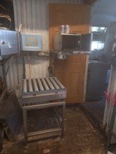 Conveyor weighing scales for sale  TEIGNMOUTH