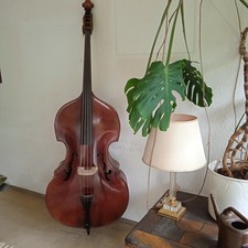 Vollmassiver 4 bass gebraucht kaufen  Fürth