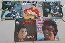 Lot disques vinyles d'occasion  France
