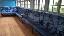 Restaurant furniture booth for sale  TADWORTH