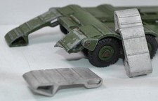 Dinky toys tank for sale  POLEGATE