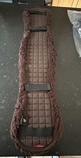 Lemieux sheepskin girth for sale  DINGWALL