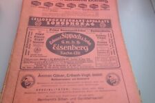 Musik instrumente zeitschrifte gebraucht kaufen  Limeshain