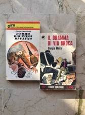 Gialli horror vintage usato  Cologno Monzese