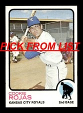 1973 topps baseball for sale  Charleston