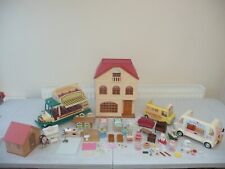 Sylvanian families cedar for sale  YORK