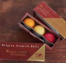 Boccette belgian aramith usato  Carrara
