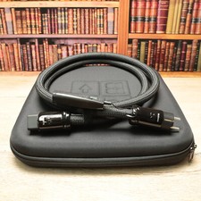 Audioquest blizzard netzkabel gebraucht kaufen  Nürnberg
