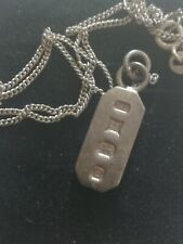 Collana catenina con usato  Guastalla