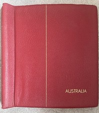 Lighthouse australiastamp albu for sale  DERBY