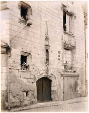 Saumur maison décoration d'occasion  Pagny-sur-Moselle