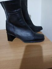 Clarks springers black for sale  SUNDERLAND