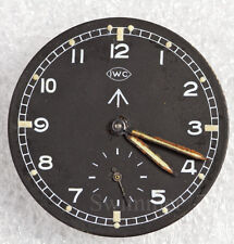 Quadrante vintage iwc usato  Italia