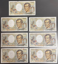 Beau lot billets d'occasion  Nancy-