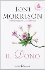 Morrison toni dono usato  Fonte Nuova