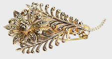 Vintage schmuck brosche gebraucht kaufen  München