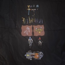 Jazwares fortnite quad for sale  Austin