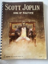 Scott joplin king for sale  Toledo