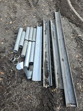 Zink dachrinne tlg gebraucht kaufen  Lilienthal