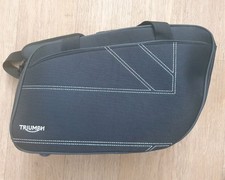 Triumph soft luggage for sale  CARLISLE