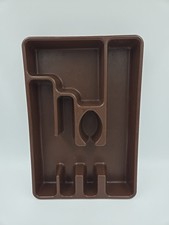 Vintage rubbermaid chocolate for sale  Hendersonville
