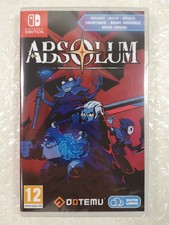 Absolum switch euro d'occasion  Paris XI