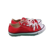 Red Converse All Star Masculino 7 Feminino 9 Top Baixo Novo UNISSEX comprar usado  Enviando para Brazil