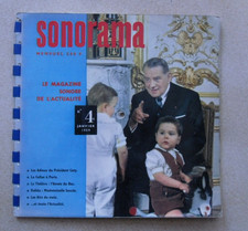 Sonorama 1959 président d'occasion Sonorama 1959 président d'occasion  Béziers
